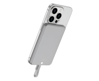 Mobile Origin Blade PowerBank 3000mAh silver PBB-3KC-SLV - 1288844 - zdjęcie 4